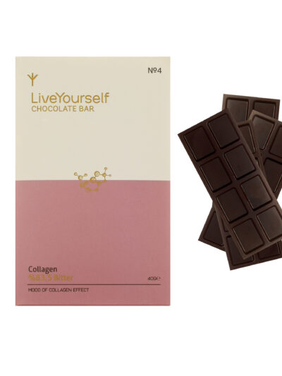 Collagen Chocolate Bar