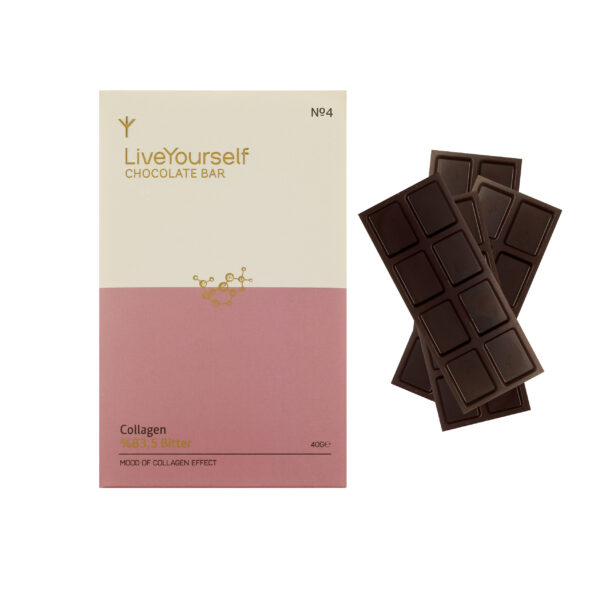 Collagen Chocolate Bar