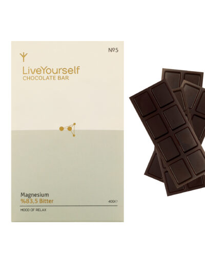 Magnesium Chocolate Bar