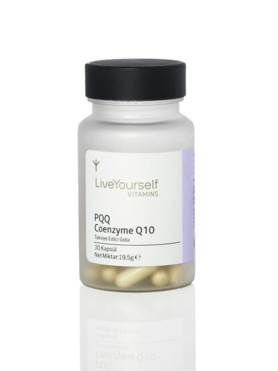 PQQ Coenzyme Q10