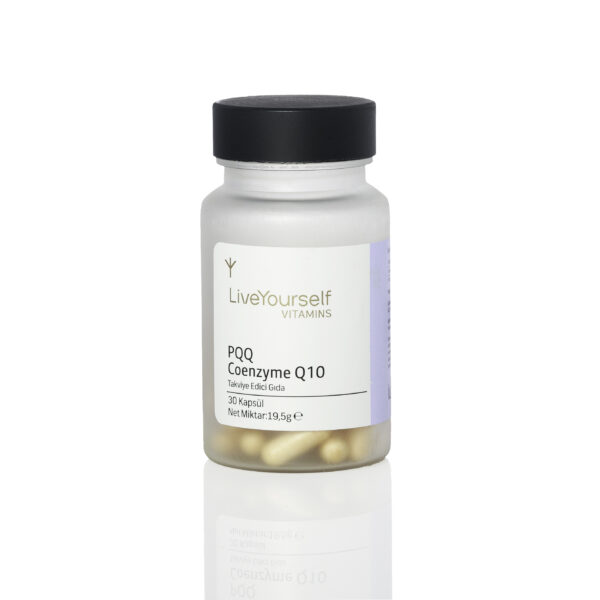 PQQ Coenzyme Q10