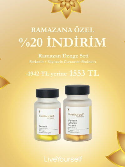 RAMAZAN DENGE SETİ