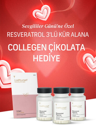 resveratrol piperine 3 aylık kür