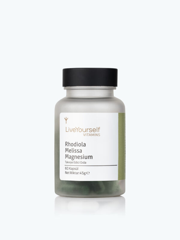 Rhodiola Melissa Magnesium