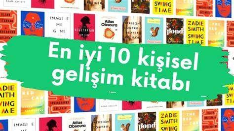 Kişisel gelişim kitapları okuyan kişi