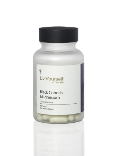 Black Cohosh Magnesium