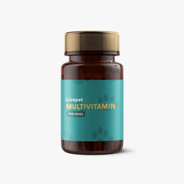 Köpekler İçin Multivitamin