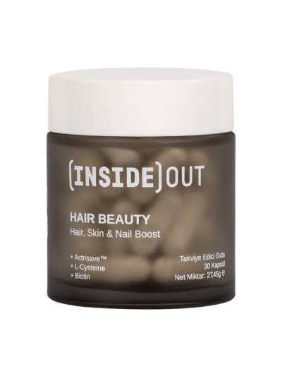Hair Supplement 30 Kapsül
