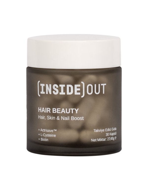 Hair Supplement 30 Kapsül
