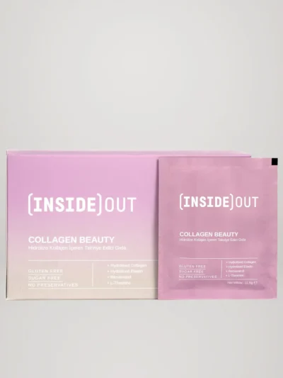 Collagen Beauty – Takviye Edici Gıda