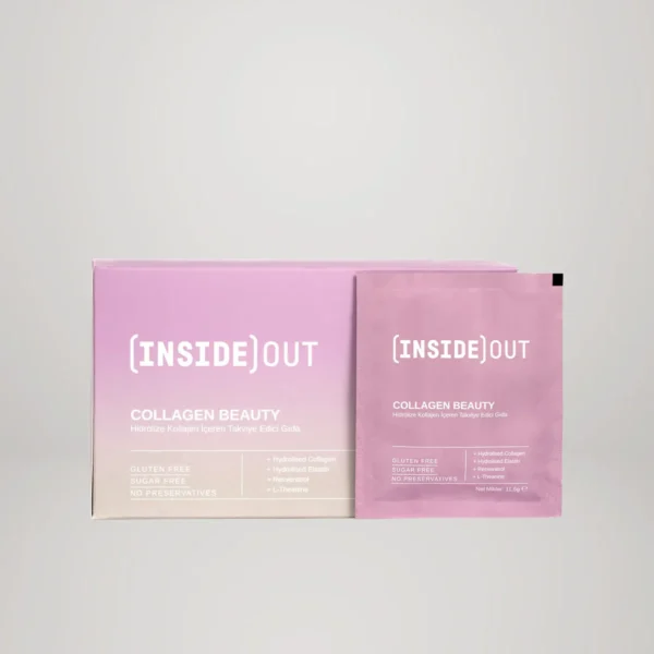 Collagen Beauty - Takviye Edici Gıda