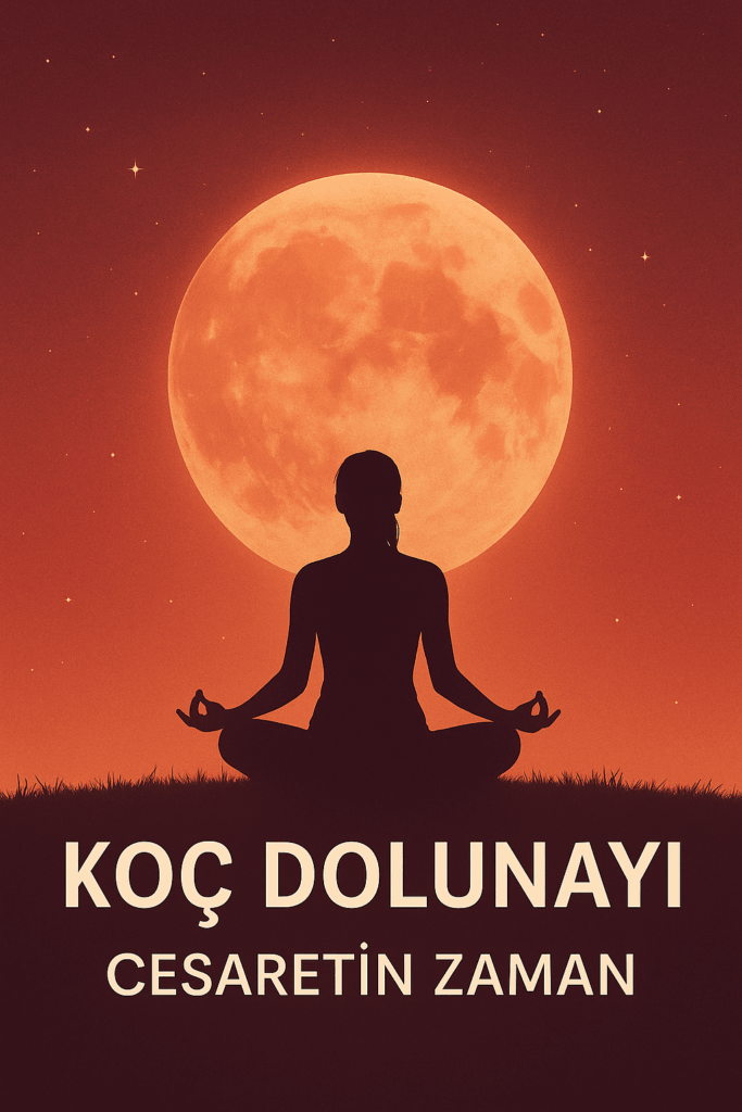 Koç Dolunayı farkındalık enerjisi – LiveYourself